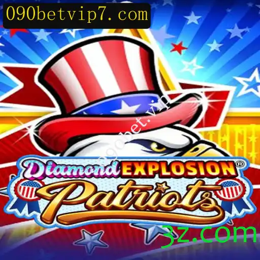 DiamondExplosionPatriots: Um Novo Jogo Empolgante