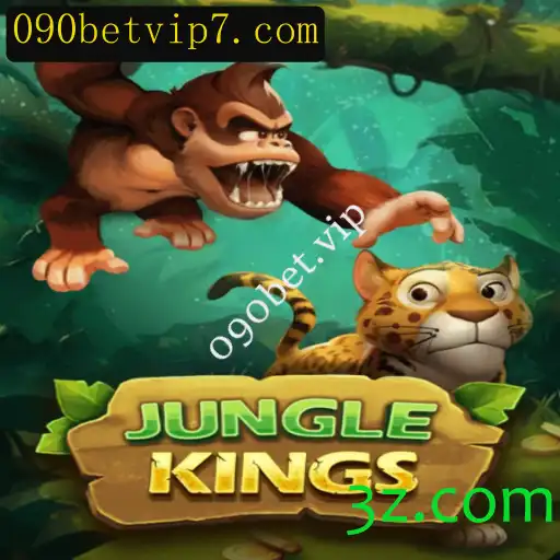 JungleKings: Aventuras na Selva com 090bet.vip