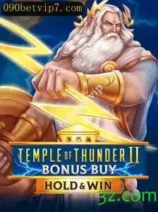 Descubra os Segredos do Jogo Temple of Thunder II Bonus Buy no 090bet.vip